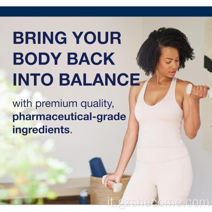 Supplemento di vitamina D3 organica per una funzione sana immune